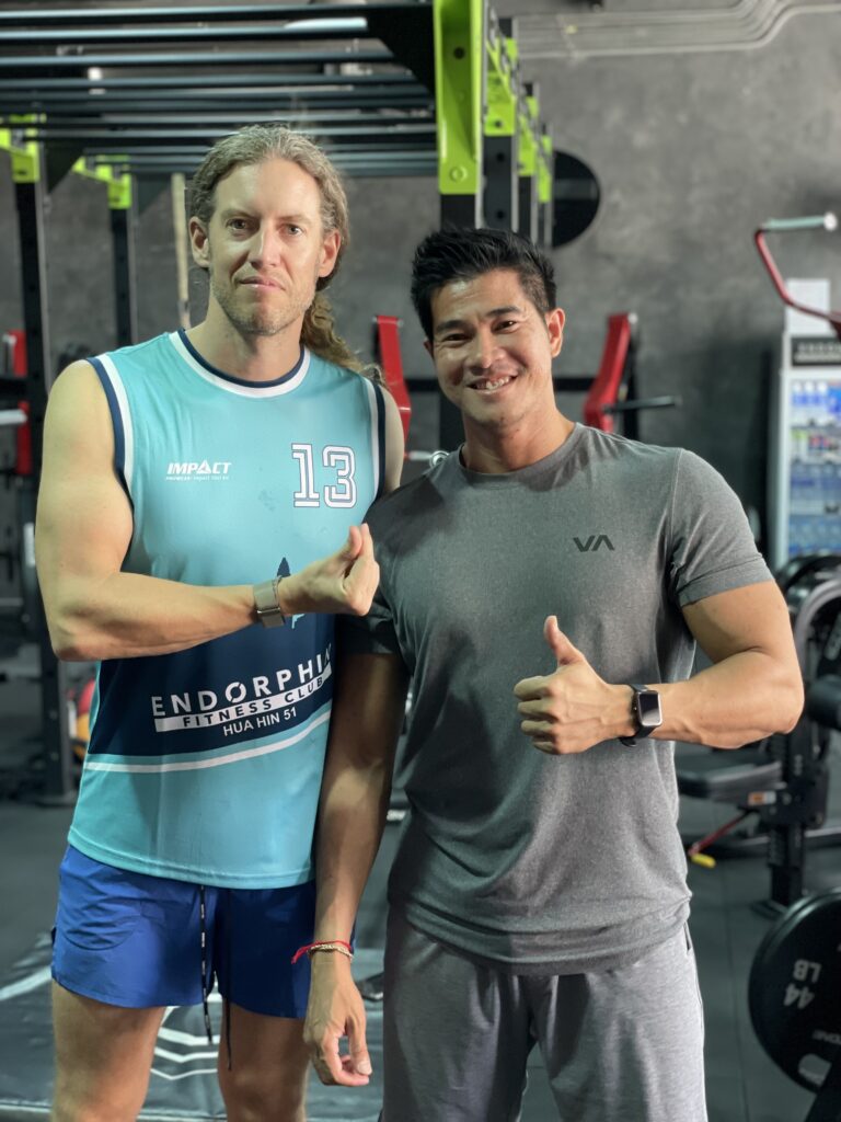 Hua Hin Gym | Endorphin Fitness Club