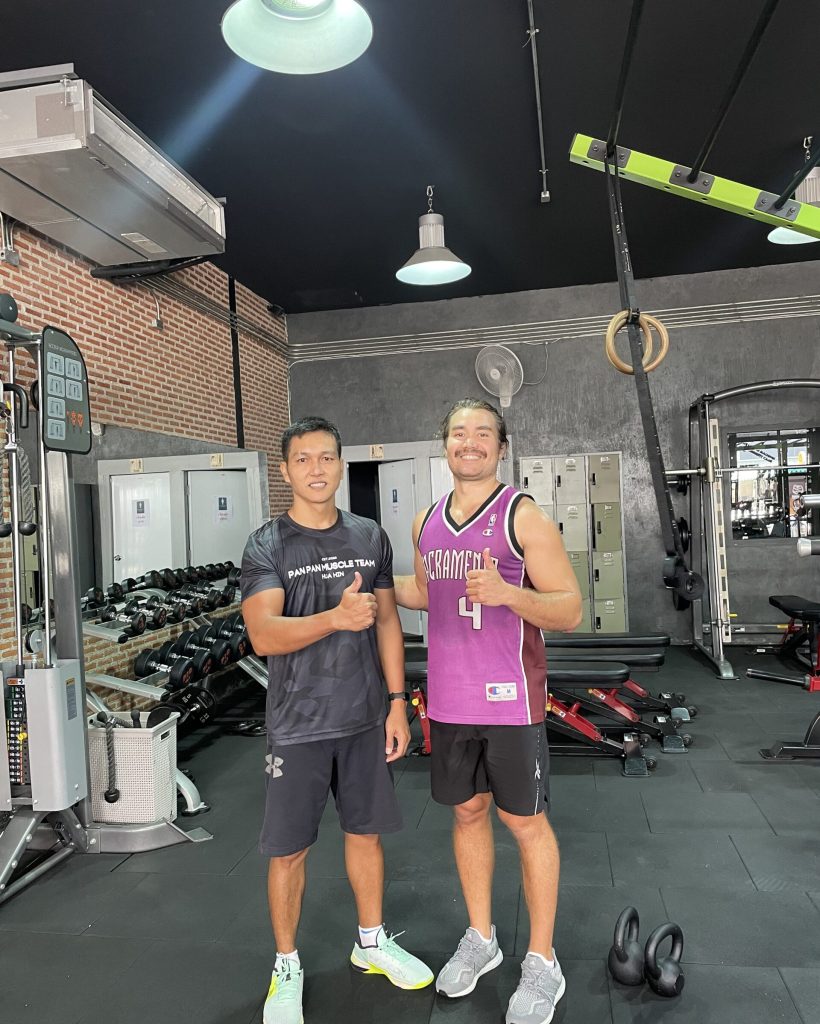 Hua Hin Fitness | Endorphin Fitness Club